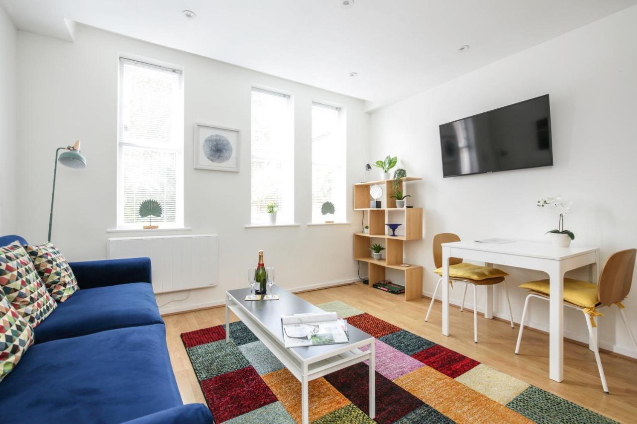 Perfect City Centre Location - Historic Albion Mews Chester Ngoại thất bức ảnh