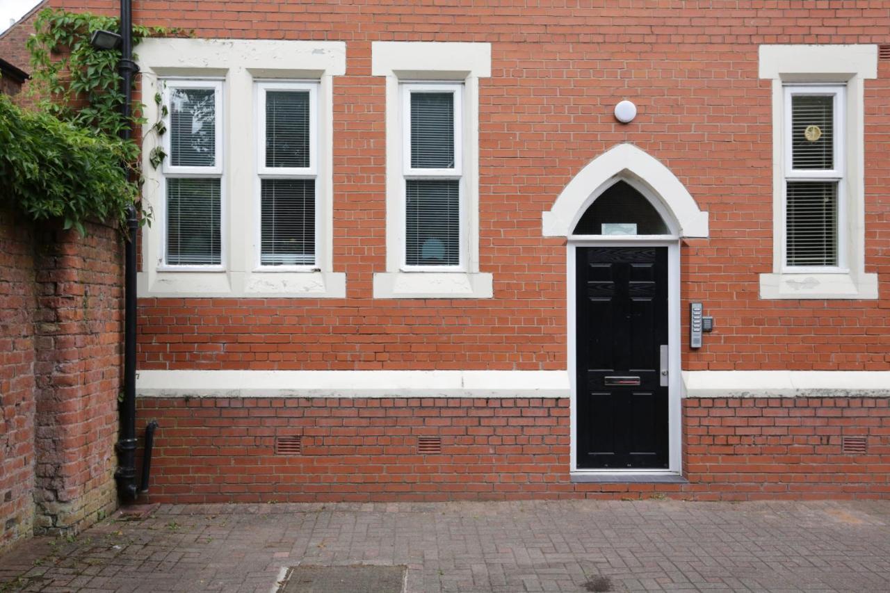 Perfect City Centre Location - Historic Albion Mews Chester Ngoại thất bức ảnh